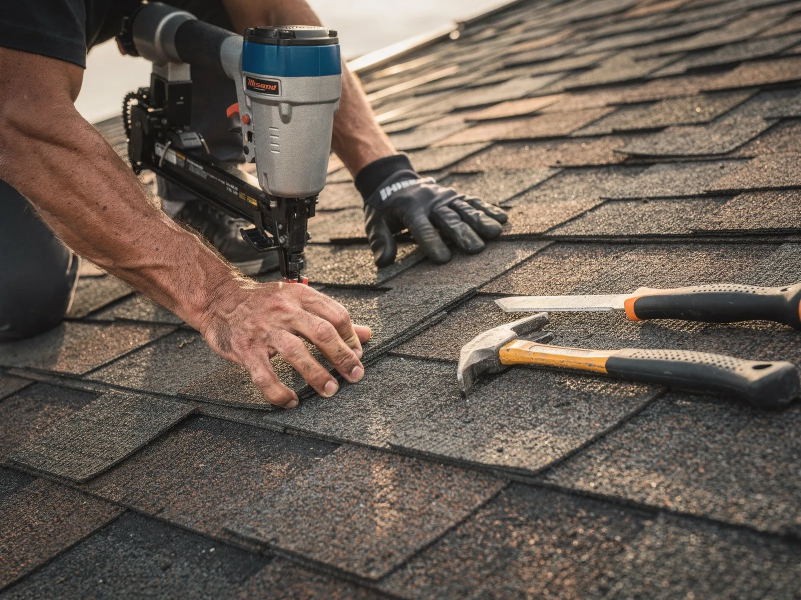 Why choose Roof Repair in Buda, TX